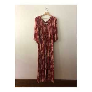Christy Dawn Basil dress, size XL.